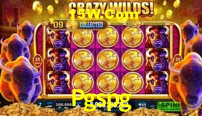 Jackpots e promoções na Pgspg